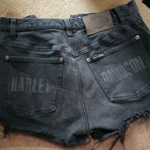 Harley Davidson shorts